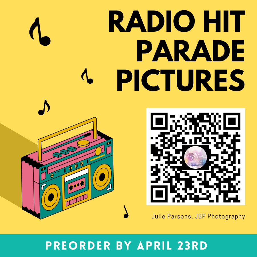 Radio Hit Parade Picture Order Form